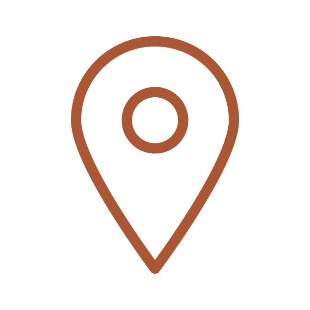 Mapa de localização